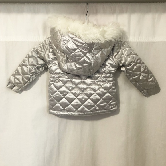 Steve Madden toddlers puffer coat - Picture 3 of 7